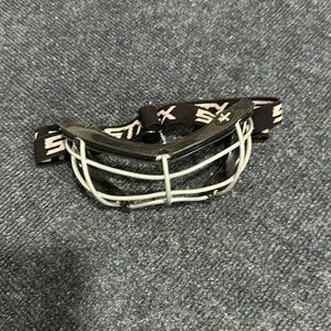 Lacrosse/ field hockey safety glasses